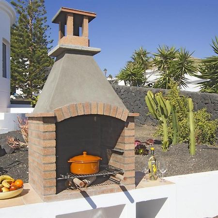 Casa Mcelroy Tías Exterior foto